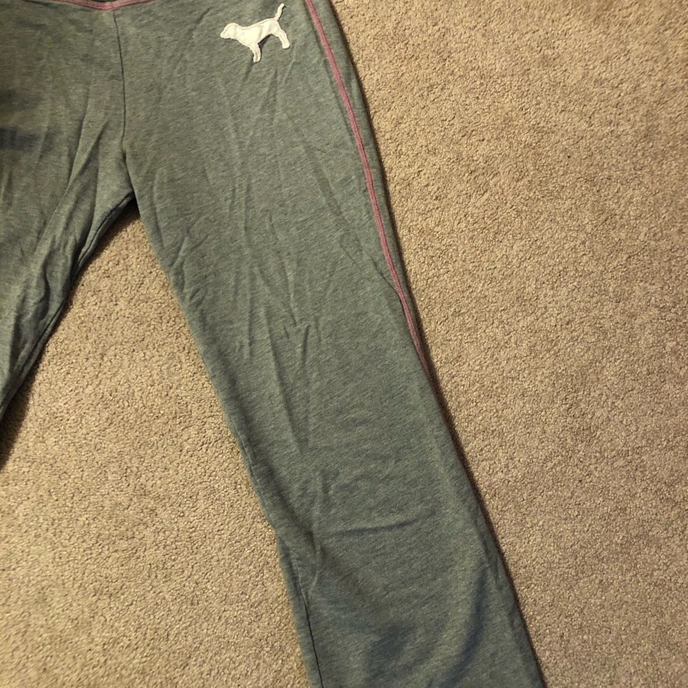 PINK crop pants - Picture 5 of 6